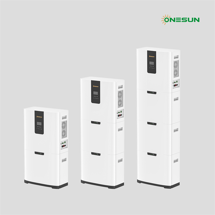 Hybrid Solar Inverter