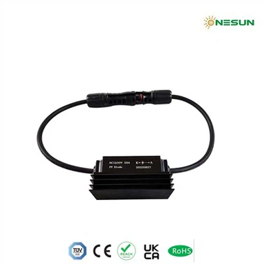 ขั้วต่อไดโอด PV 1500V