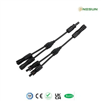 ขั้วต่อ PV สาขาประเภท Y (1500V)