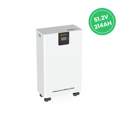 แบตเตอรี่ลิเธียม Lron ยืน